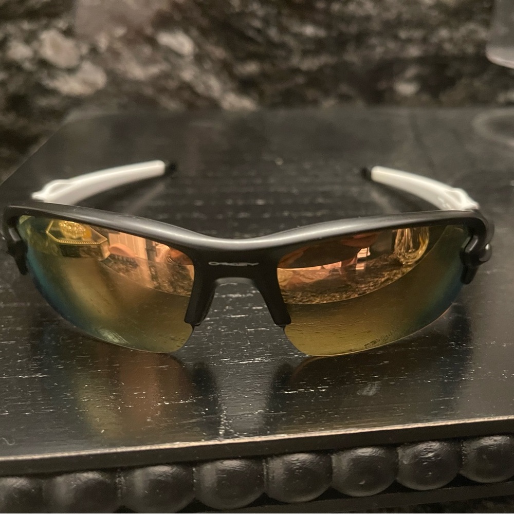 Oakley flaxx xxs youth sunglasses